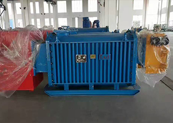 宜君KSG-4VA矿用防爆变压器