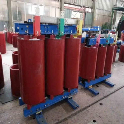 宜君SCB10-250KVA干式变压器
