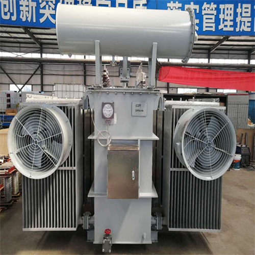 宜君S11-2500KVA油浸式变压器