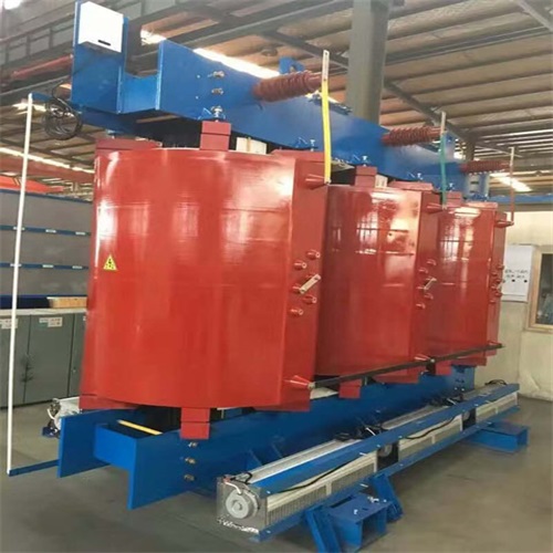 宜君SCB10-500KVA干式变压器价格