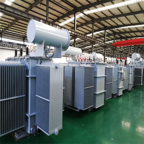 宜君S11-4000KVA/10KV/0.4KV油浸式变压器