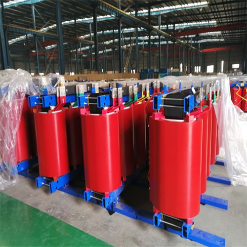 宜君SCB18-4000KVA干式变压器