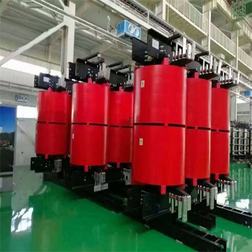 宜君SCB14-1600KVA干式变压器